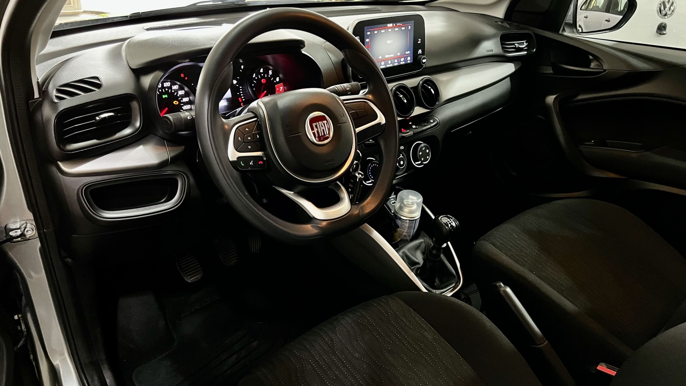 Fiat Cronos Usado